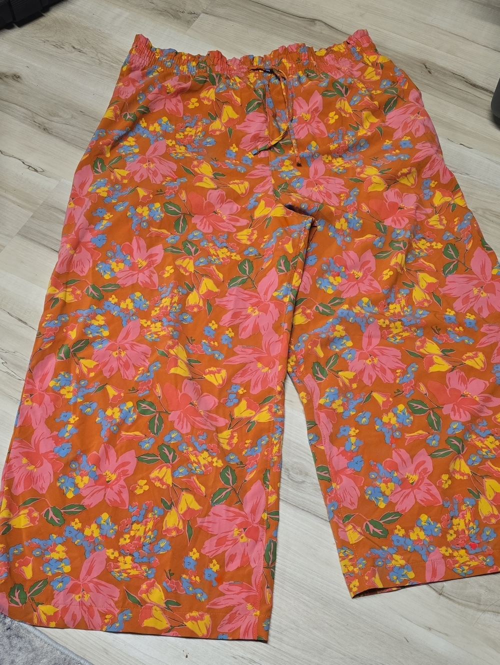 Toad&Co Floral Women's Pants